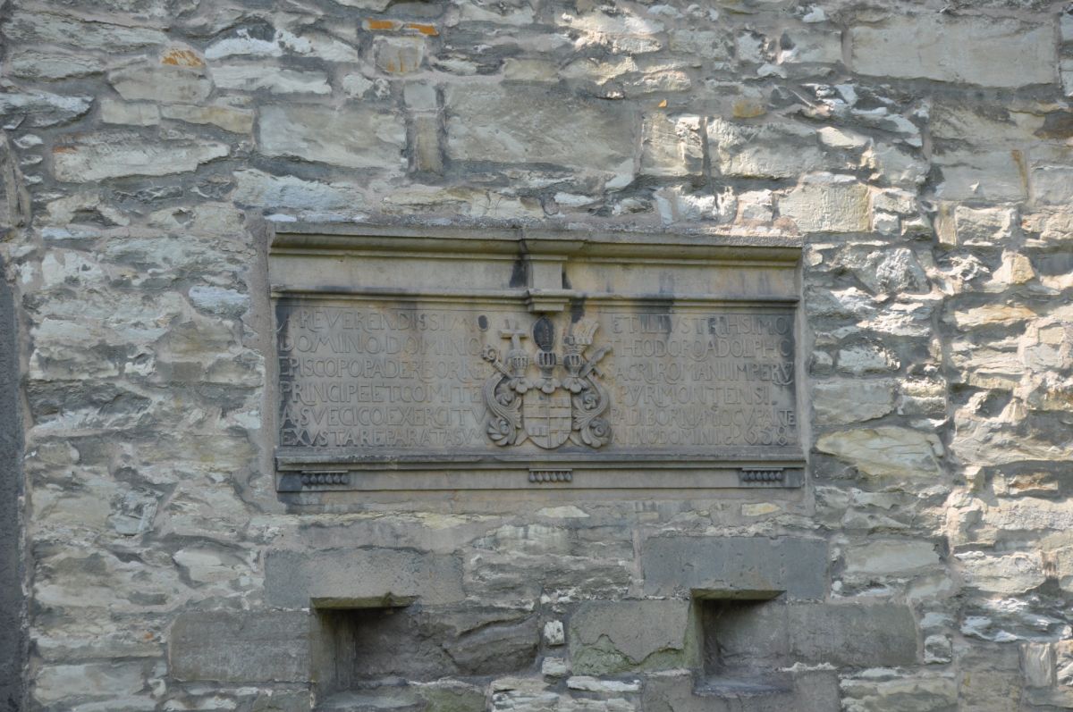 Die Wewelsburg von 1609 – Eine bauhistorische Spurensuche